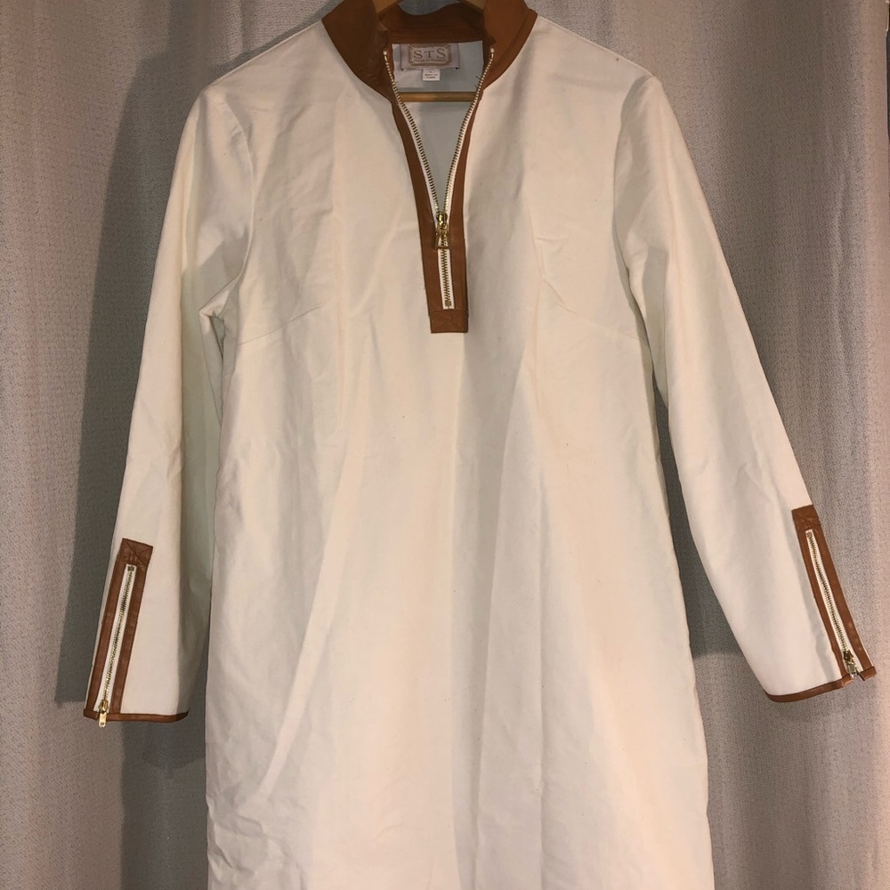 Sail to Sable dress